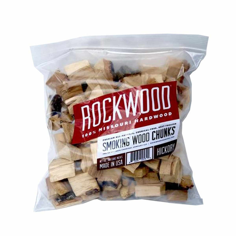 Rockwood Charcoal 3 Lb. Smoking Chunks