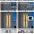 Modern Outdoor Wall Lamp-126207323