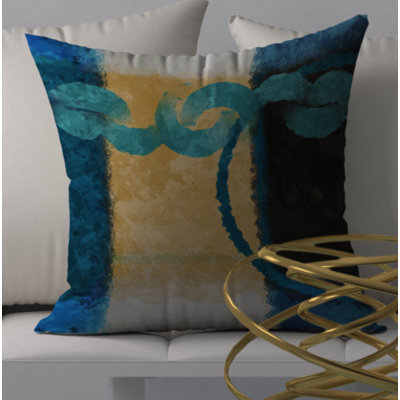 Housse de coussin carrée/insert