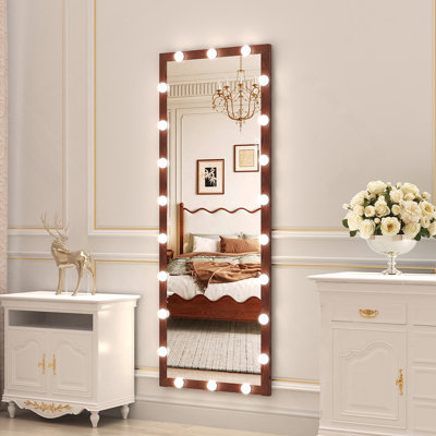 Miroir de salle de bain Hollywood