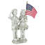 Weather Resistant UV Resistant Plastic Garden Statue