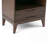 Harper Bookcase with Storage