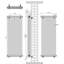 Gilchrist Vertical Traditional Column Radiator-680234362