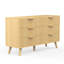 Commode 6 tiroirs George Oliver