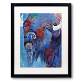 Indomitable Spirit Print by Dara Daniel