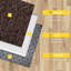 Aarica Solid Colour Area Rug-221421017