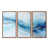 Cadre flottant brun sélectionné