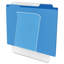 Support pour porte-papier pour panneau de déviation-o, transparent