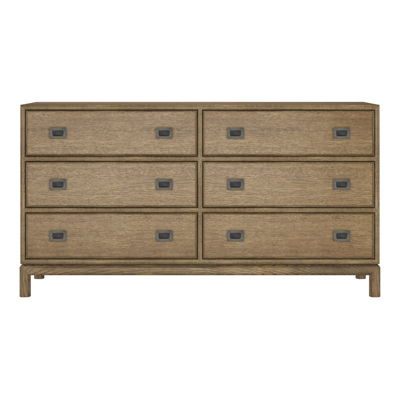 Montauk 6 - Drawer Dresser, Jetty