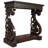 Mucha 35.5'' Solid Wood Console Table