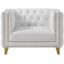 Sickels 44" Wide Tufted Armchair