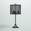 Lampe de table 25 po Danika