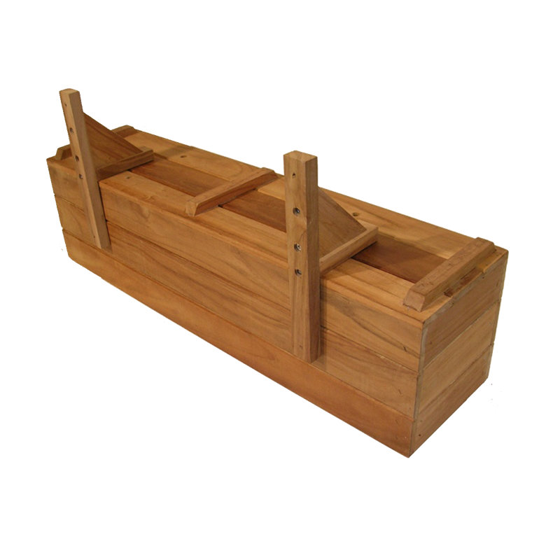 Support de boîte de fenêtre Orourke, 10 po