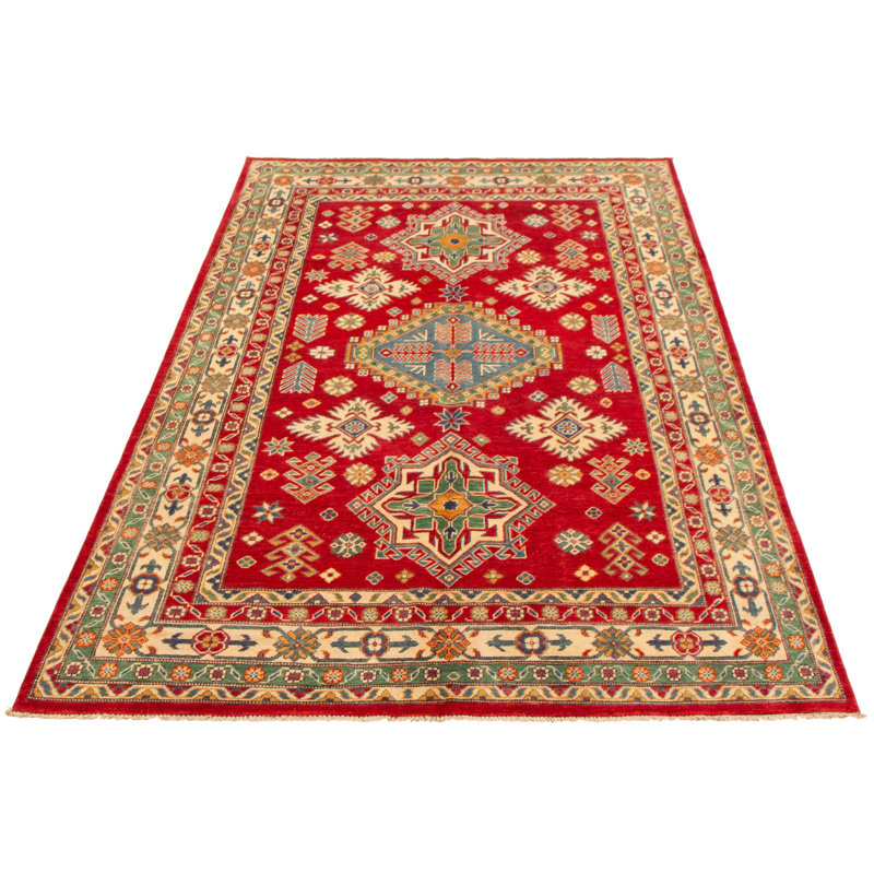Tapis rouge Finest Ghazni 5 pi 10 po x 9 pi 1 po