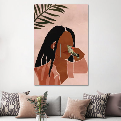 " Wipin Tears " by Domonique Brown