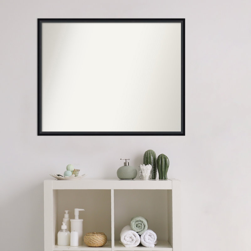 Miroir de salle de bain mural Lucie, 23 po x 29 po