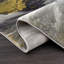 Tapis contemporain gris et rouge Vallie ART240B-69295717