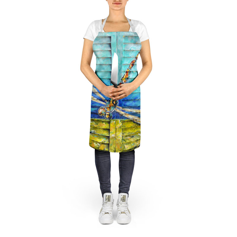 Bib Apron