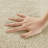 100% Cotton Tufted 3000 GSM Reversible Bath Rug-1234333530-1234333532
