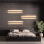 Danazia LED Flush Mounted Sconce-1167464060-1167464056