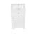 20" Bathroom Vanity with Sink-584129937