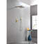Ensemble de douche mural 10 po-114230437
