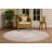 Zebra Patch Non-Slip Outdoor Rug-2079873156