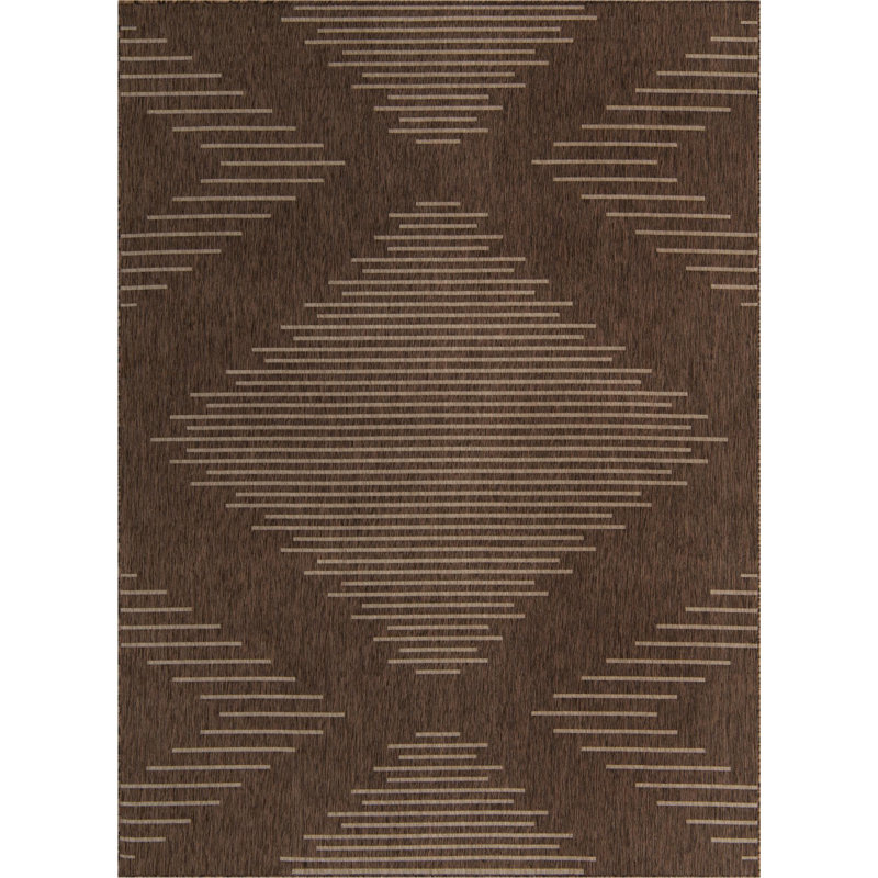 Wallington Striped Indoor Rug, Rectangle 9' x 12'