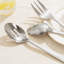 9-piece 18/10 Stainless Steel Hostess Set, Serving Utensil Set-123140133