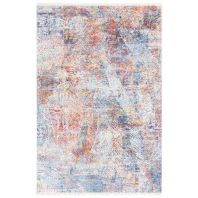 Curiel Performance Abstract Rug