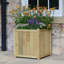 Randy Wood Planter Box-1621298405