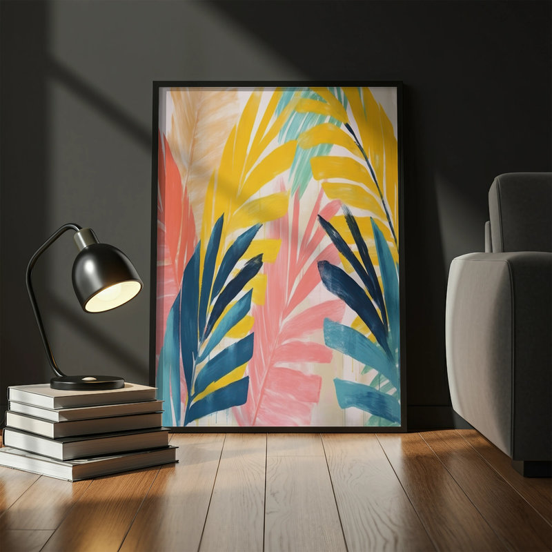 Floater Frame Print, 8x10