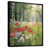 Toile avec cadre flottant noir sélectionné