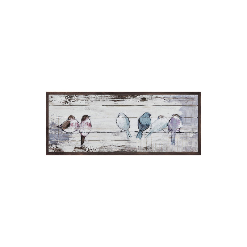 Élégante peinture encadrée décorative, 19,7 po x 47,2 po | Cadre 100% bois massif (épaisseur: 0,8 pouce) | Œuvre d'art durable en 100% panneau de fibres à densité moyenne (épaisseur: 0,1 pouce) | Impression numérique époustouflante pour la décoration de la maison ou du bureau