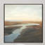 Sunrise River II Painting by Ryan Brown
