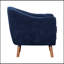 Fauteuil en chenille avec 4 pieds-493812327