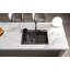 1 Bowl Drop-in Kitchen Sink