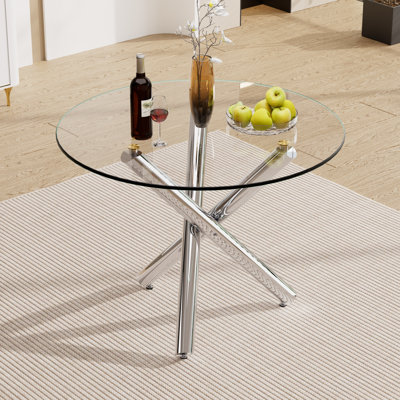 Table de salle à manger Kaizlyn Modern