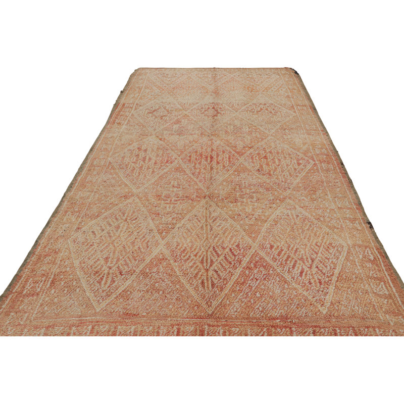 One-of-a-Kind Rectangle 6'8" X 12' Area Rug