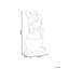 Animals Water Resistant Fiberstone Clay Garden Statue