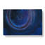 Harmony Of The Night In Abstract - Wrapped Canvas Painting-55313401