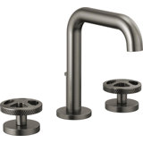 Litze® Widespread Lavatory Faucet With High Spout