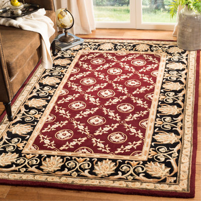 Tapis oriental en laine touffeté à la main Naples