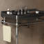 36" Bathroom Console Sink-84400602