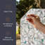 Jasmine Window Film 24" x 36"