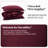 Embossed Quilted Bedspread Set – Soft Microfiber Coverlet With Pillow Shams, Hotel-Style Bedding For High Beds-124241667-124241661