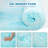 Merrillan Extra-long Twin 3'' Memory Foam Mattress Topper-1285072648-1281207354