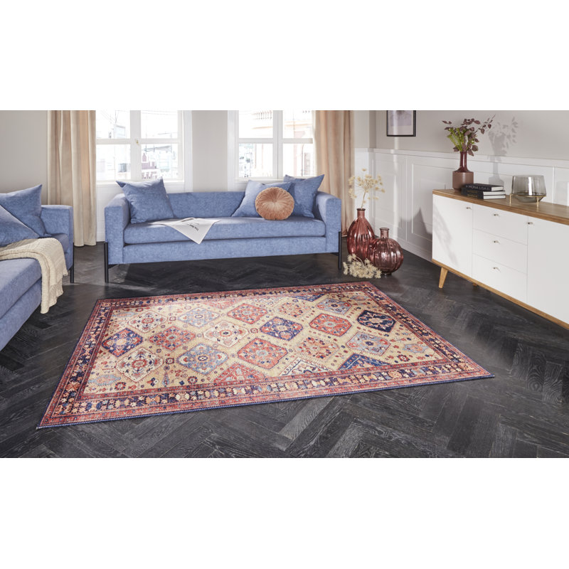 Alagnon Flatweave Indoor Rug, Rectangle 160 x 230cm