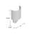 Arthur Iron Flush Mounted Sconce-19502587