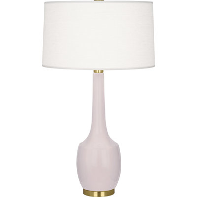 Lampe de table 34,3 po Delilah